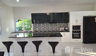 3 Bedrooms Villa for sale in Bang Lamung, Pattaya 