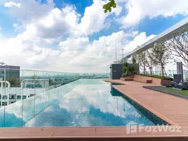 อพาร์ทเม้นท์ 1 ห้องนอน ให้เช่า ในโครงการ ไลฟ์ สุขุมวิท 48, พระโขนง, คลองเตย