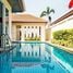 4 Bedroom House for sale at Whispering Palms Pattaya, Pong, Pattaya