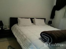 2 غرف النوم شقة للبيع في NA (Temara), Rabat-Salé-Zemmour-Zaer Vente appartement titré 3 façades bien ensoleillée wifak temara