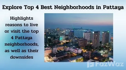 Aware of potential downsides best neighborhoods