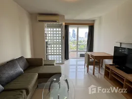 ขายคอนโด 1 ห้องนอน ในโครงการ ไอ-เฮาส์ ลากูน่า การ์เด้น, บางกะปิ