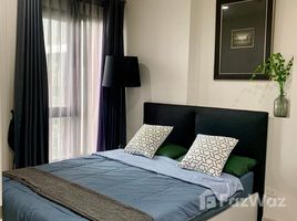 อพาร์ทเม้นท์ 1 ห้องนอน ให้เช่า ในโครงการ เซ็นทริค รัชดา-ห้วยขวาง, ดินแดง, ดินแดง