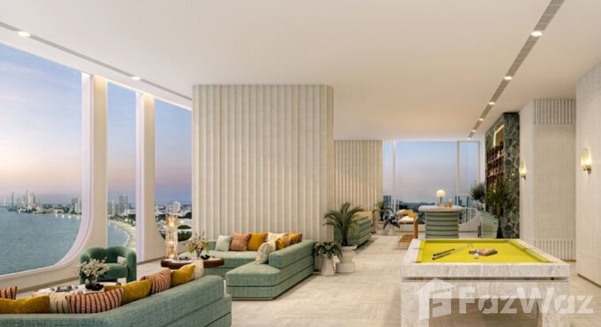 รูปถ่าย 1 of the Lounge at พีทีวาย เรสซิเดนซ์ สาย 1