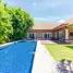 3 Bedroom Villa for sale at Orchid Palm Homes 3, Thap Tai, Hua Hin, Prachuap Khiri Khan