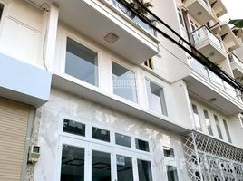 4 Phòng ngủ Nhà mặt tiền for sale in Phường 8, Gò Vấp, Phường 8