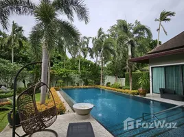 4 Bedroom Villa for sale at Baan Wana Pool Villas, Si Sunthon