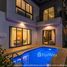 4 chambre Villa à vendre à Palm Springs Privato., Ban Waen