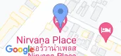 지도 보기입니다. of Nirvana Place