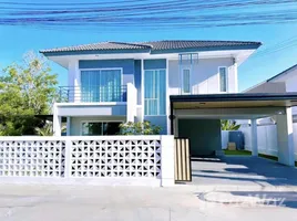 3 chambre Villa à vendre à Baan Pruksa Nara Chaiyapruk 2-Jomtien., Huai Yai, Pattaya