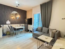 คอนโด 2 ห้องนอน ให้เช่า ในโครงการ โนเบิล รีวอลฟ์ รัชดา, ห้วยขวาง, ห้วยขวาง