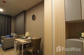 1 Schlafzimmer Wohnung im Projekt Ideo O2 in Bangkok, Thailand kaufen