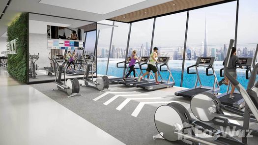 Photos 1 of the Communal Gym at Azizi Riviera Azure