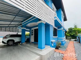 3 Bedroom House for rent at Suwinthawong Housing, Saen Saep, Min Buri, Bangkok, Thailand