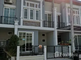 4 Bedroom Townhouse for rent at Golden Legend Sathorn-Kalpapruek, Bang Khun Thian