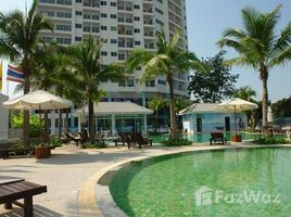 Studio Wohnung zu vermieten im AD Hyatt Condominium, Na Kluea, Pattaya