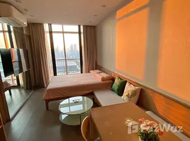 คอนโด สตูดิโอ ให้เช่า ในโครงการ พาร์ค ออริจิ้น พร้อมพงษ์, คลองตัน