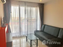 อพาร์ทเม้นท์ 1 ห้องนอน ให้เช่า ในโครงการ เดอะ ไทม์, ทุ่งสุขลา, ศรีราชา, ชลบุรี