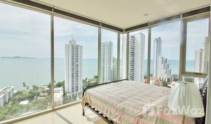 2 Bedrooms Condo for sale in Na Kluea, Pattaya The Riviera Wongamat