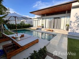 3 Habitación Villa en alquiler en Botanica Modern Loft, Si Sunthon, Thalang
