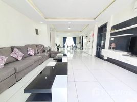 在Fully furnished 3-Bedroom Serviced Apartment for Rent in BKK3租赁的3 卧室 公寓, Tuol Svay Prey Ti Muoy