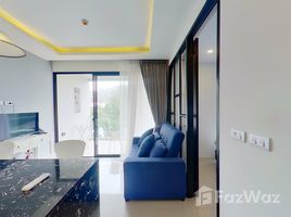 1 chambre Condominium à vendre à Palmyrah Surin Beach Residence., Choeng Thale, Thalang, Phuket