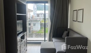 1 Schlafzimmer Wohnung zu verkaufen in Chalong, Phuket Dlux Condominium 