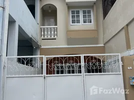 2 спален Таунхаус for sale in Таиланд, Wat Chalo, Bang Kruai, Нонтабури, Таиланд