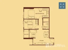 2 Bedroom Condo for sale at Metris Pattanakarn - Ekkamai, Suan Luang, Suan Luang, Bangkok, Thailand