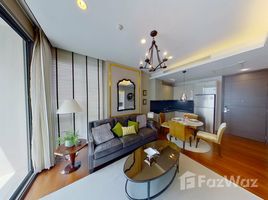 在Quattro By Sansiri租赁的1 卧室 公寓, Khlong Tan Nuea, 瓦他那, 曼谷