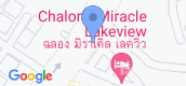 Map View of Chalong Miracle Lakeview