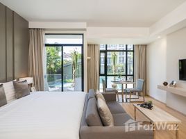 在Arden Hotel & Residence Pattaya租赁的开间 住宅, 农保诚