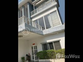 4 Habitación Villa en venta en Russey Keo, Phnom Penh, Chrang Chamreh Ti Muoy, Russey Keo