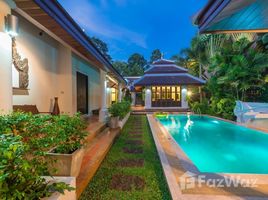 3 Bedrooms Villa for sale in Na Mueang, Koh Samui Loma Beach Side Villa