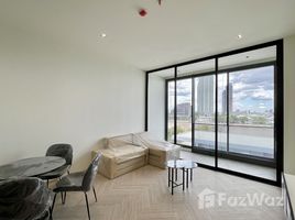 2 Bedroom Condo for sale at Chapter Charoennakorn–Riverside, Bang Lamphu Lang, Khlong San