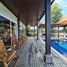苏梅岛 波普托 Stunning Sea View 4 Bedrooms Private Pool Villa in Koh Samui 4 卧室 别墅 租 