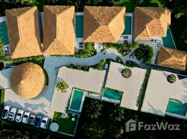 ขายวิลล่า 2 ห้องนอน ในโครงการ Ashram Villas, ราไวย์