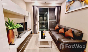 1 Bedroom Condo for sale in Huai Khwang, Bangkok Supalai Wellington