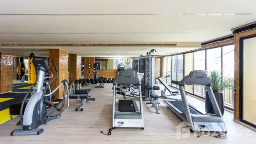 รูปถ่าย 1 of the Communal Gym at โนเบิล อโบฟ ไวร์เลส ร่วมฤดี