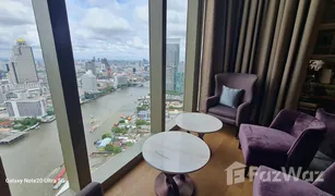 2 Schlafzimmern Wohnung zu verkaufen in Khlong Ton Sai, Bangkok Magnolias Waterfront Residences