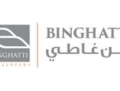 Binghatti Developers is the developer of Millennium Binghatti Residences