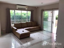 4 Bedroom Villa for sale at Nantawan Sathorn-Ratchaphruk, Bang Waek