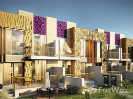 3 спален Дом на продажу в Just Cavalli Villas, Aquilegia, DAMAC Hills 2 (Akoya)