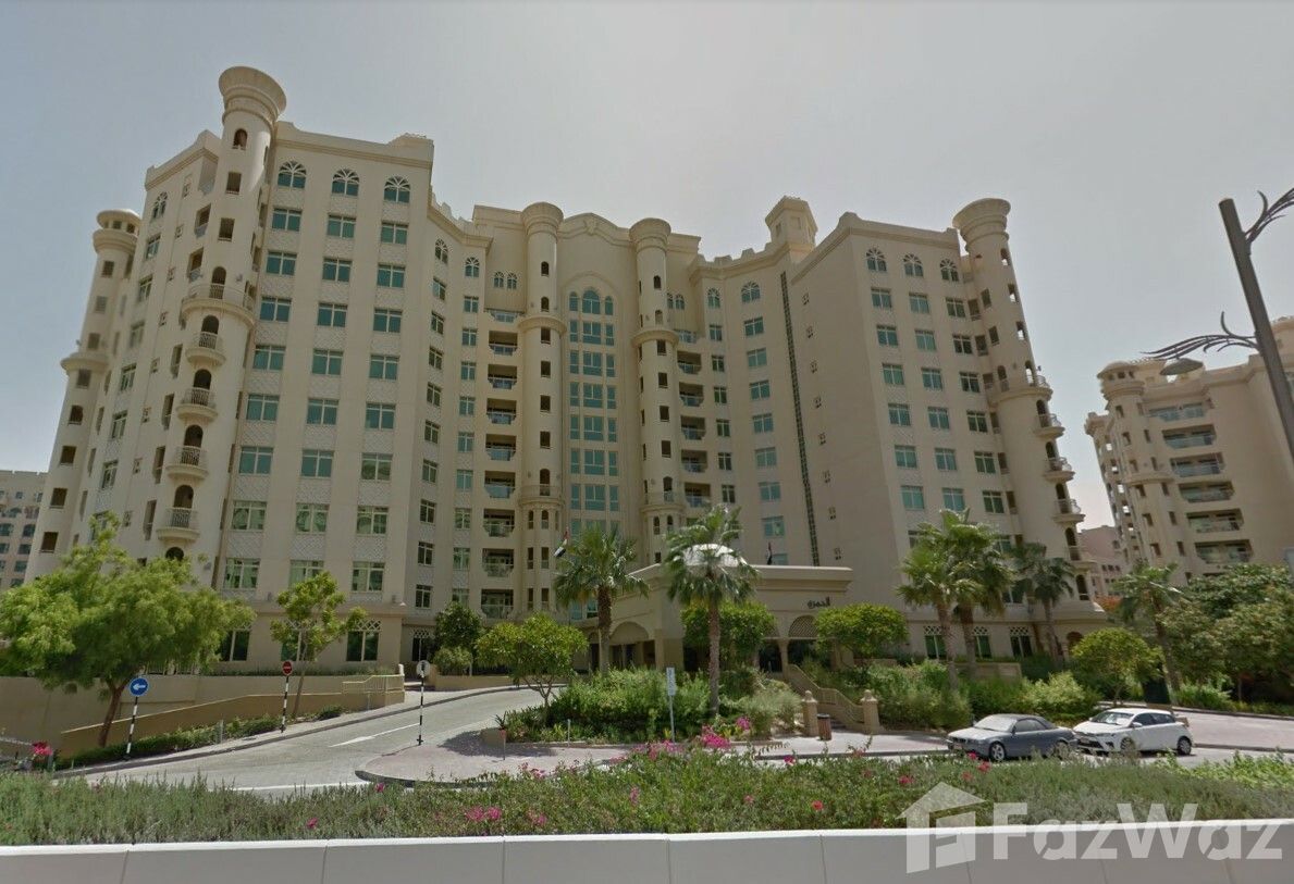 Al Hamri Shoreline Apartments Nakheel
