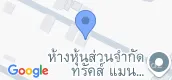 ทำเลที่ตั้ง of พลีโน่ ทาวน์ สุขุมวิท-บางปู