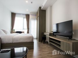 Studio Apartment for rent at KnightsBridge Sukhumvit-Thepharak by Hampton, Thepharak