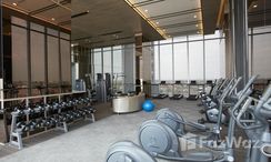 Photos 2 of the Communal Gym at The Trust Condo @BTS Erawan