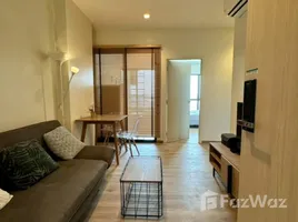 คอนโด 1 ห้องนอน ให้เช่า ในโครงการ ไนท์บริดจ์ สกาย ริเวอร์ โอเชี่ยน, ปากน้ำ, เมืองสมุทรปราการ