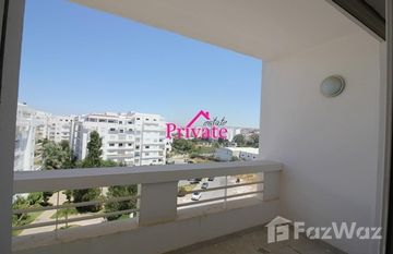 Location Appartement 85 m² RUE DE RABAT Tanger Ref: LG381 in Na Charf, 앙인 테두아 안