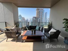 4 спален Кондо в аренду в The Residences at Sindhorn Kempinski Hotel Bangkok, Lumphini